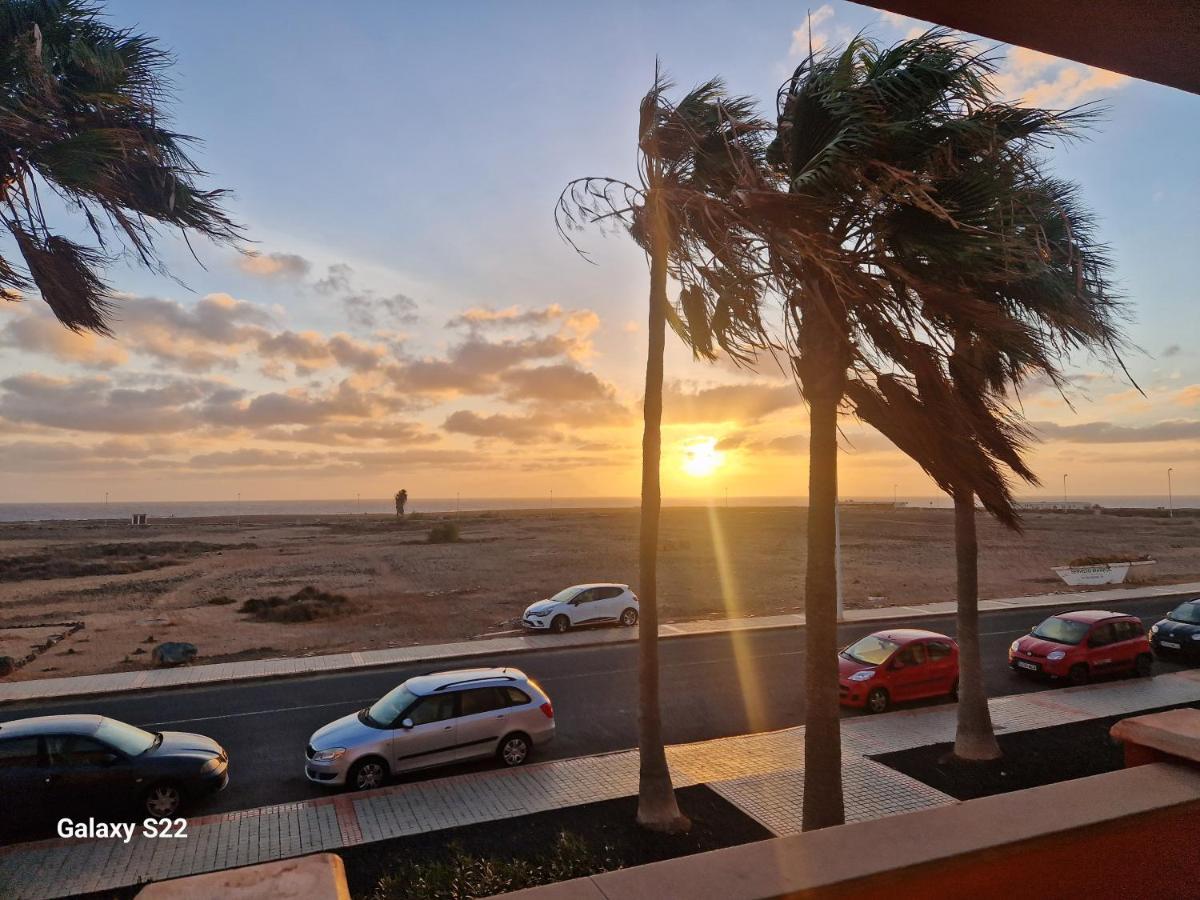 Apartmán Marveo La Oliva Exteriér fotografie