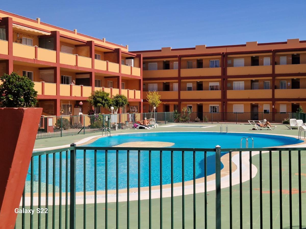 Apartmán Marveo La Oliva Exteriér fotografie